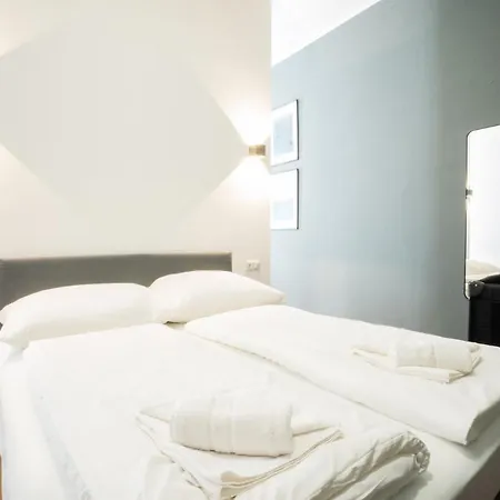 Lovely 2-Bedroom Apartment Next To Praterstern Vienna Exterior photo