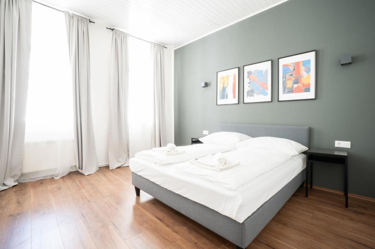 Lovely 2-bedroom Next To Praterstern Apartmán