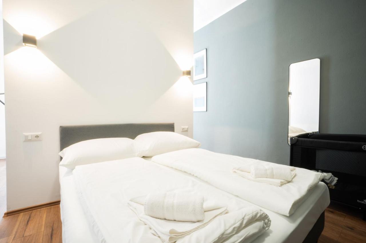 Lovely 2-bedroom Next To Praterstern * Vienna