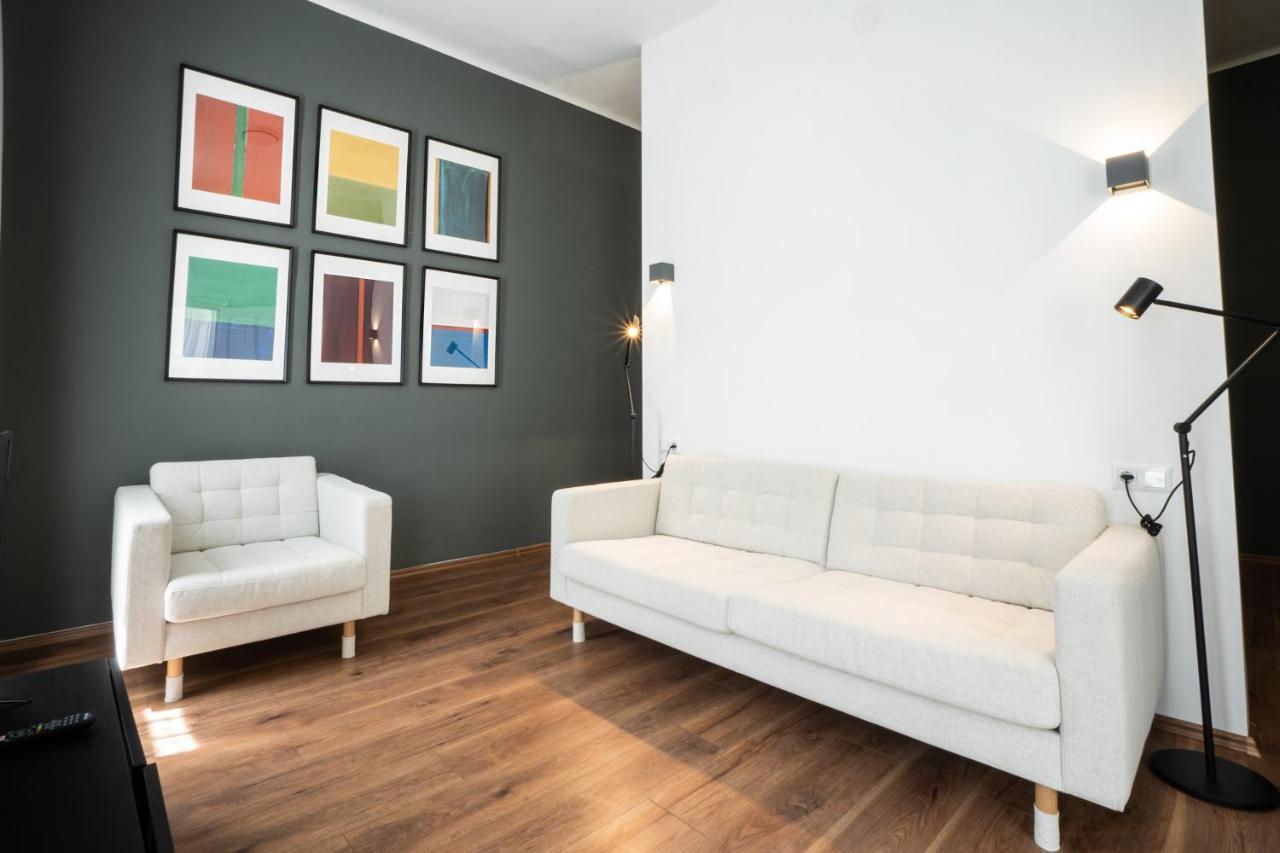 Lovely 2-bedroom Next To Praterstern Apartment