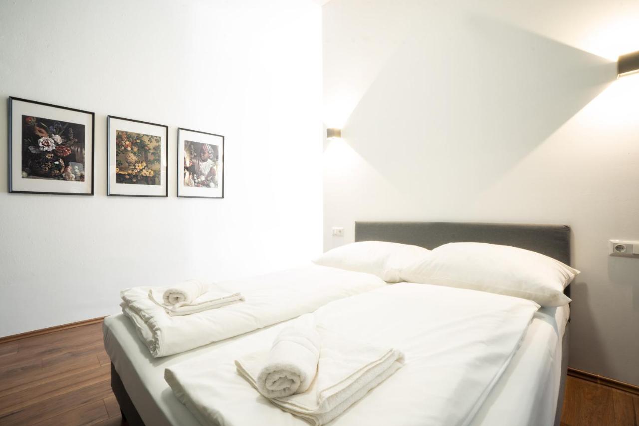 Apartment Lovely 2-bedroom Next To Praterstern *