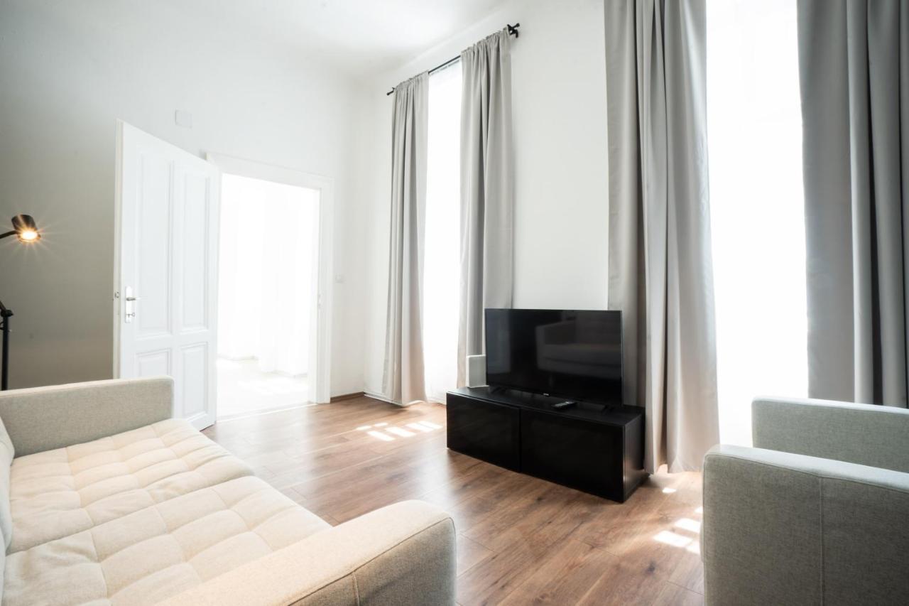 Lovely 2-bedroom Next To Praterstern Apartment Vienna